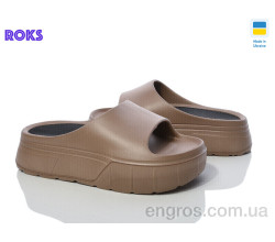 Шлепки Roks